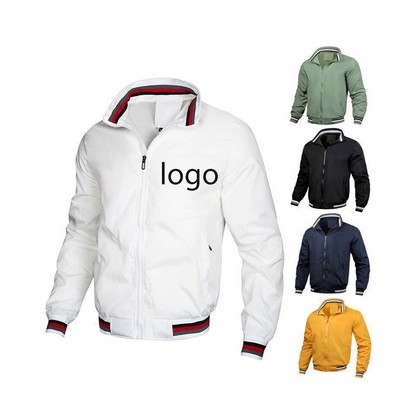 Everyday Bomber Jacket