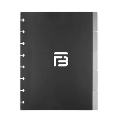 Spiral Hardcover Notebook