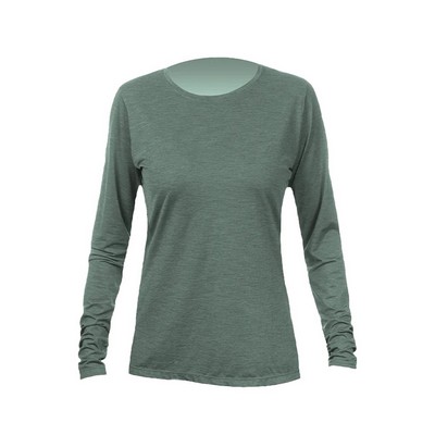 ANETIK® Women's Breeze Tech Long Sleeve T-Shirt
