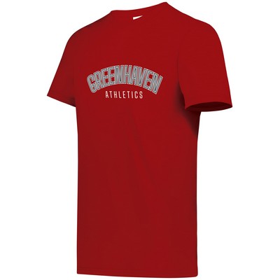 Augusta Sportswear All-Day Core Basic 50/50 Tee