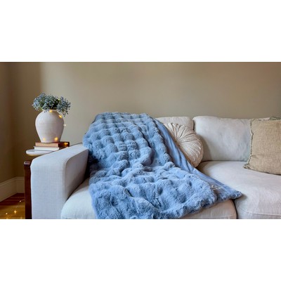 The Vail Throw (Embroidery)