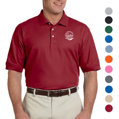 Devon & Jones 100% Peruvian Pima cotton Men's Polo Shirts