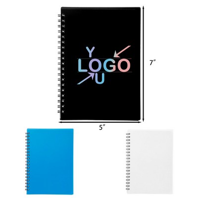 Duchess Spiral Notebook 5" x 7"