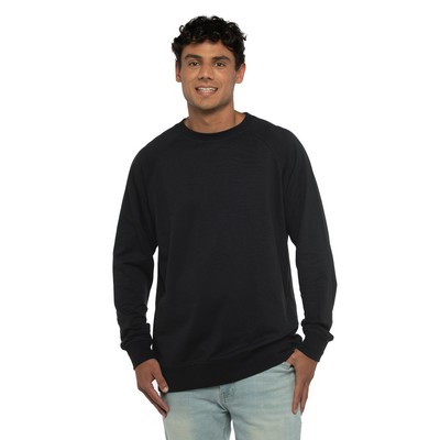 Next Level Apparel® Laguna Raglan Sweatshirt
